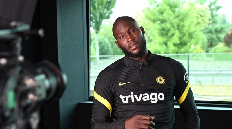 image Lukaku grateful to get Chelsea number nine shirt vacated by Abraham