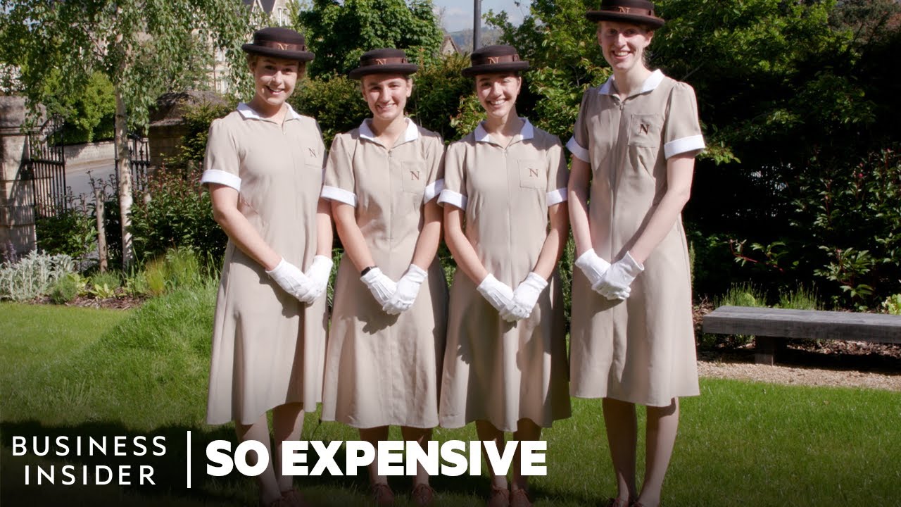 image Bringing up baby: what it takes to be an elite &#8216;super nanny&#8217;