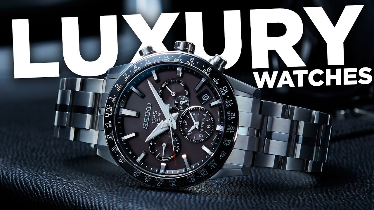 image Play time: luxury watches that add extra chic in seconds