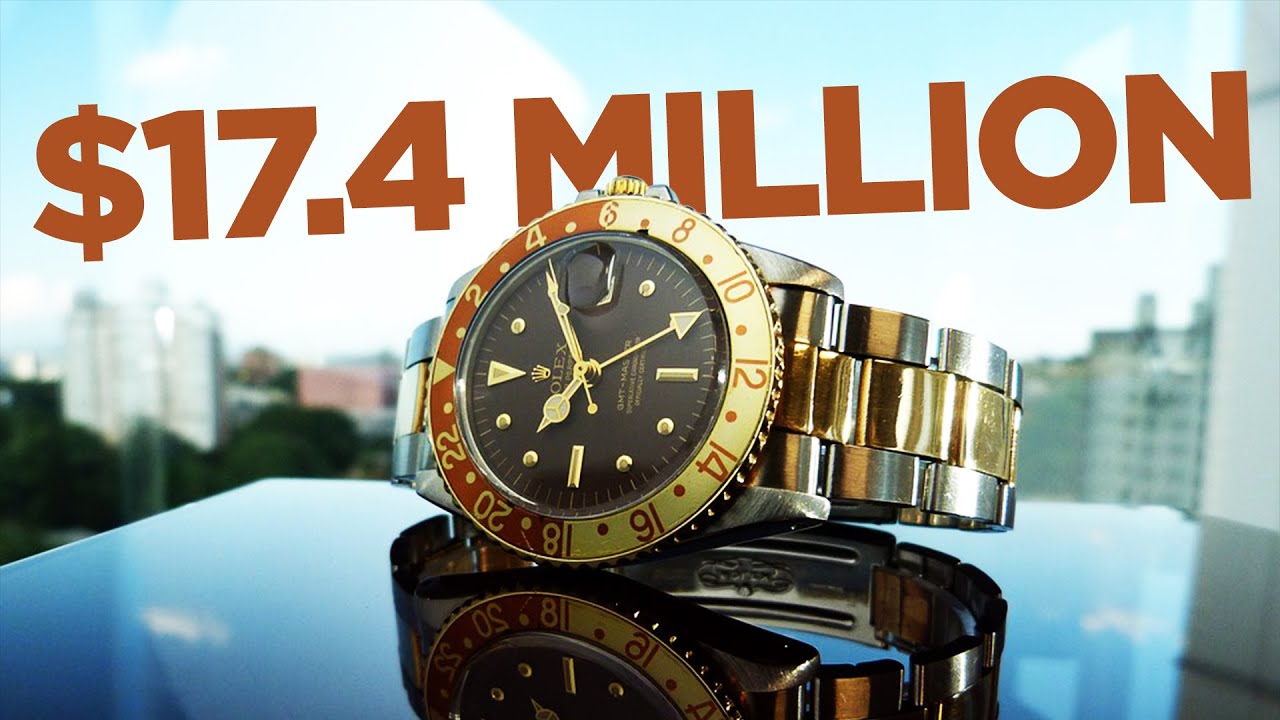 image Wrist is history: the five priciest Rolex watches of 2021 (so far)