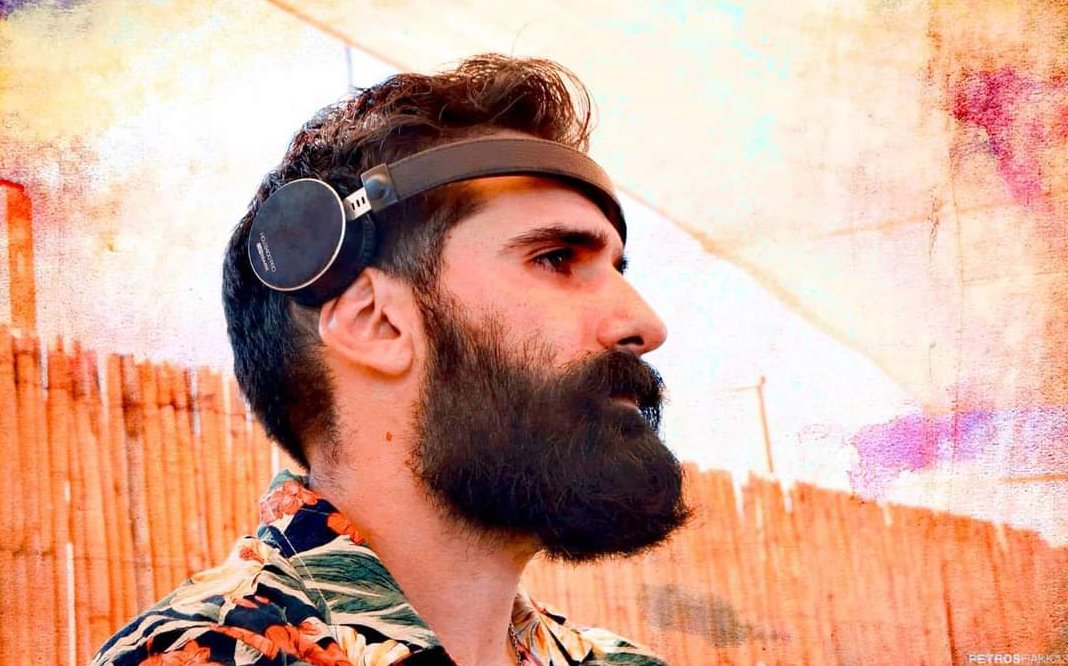 image A minute with: Kyriakos Anagiotos, DJ