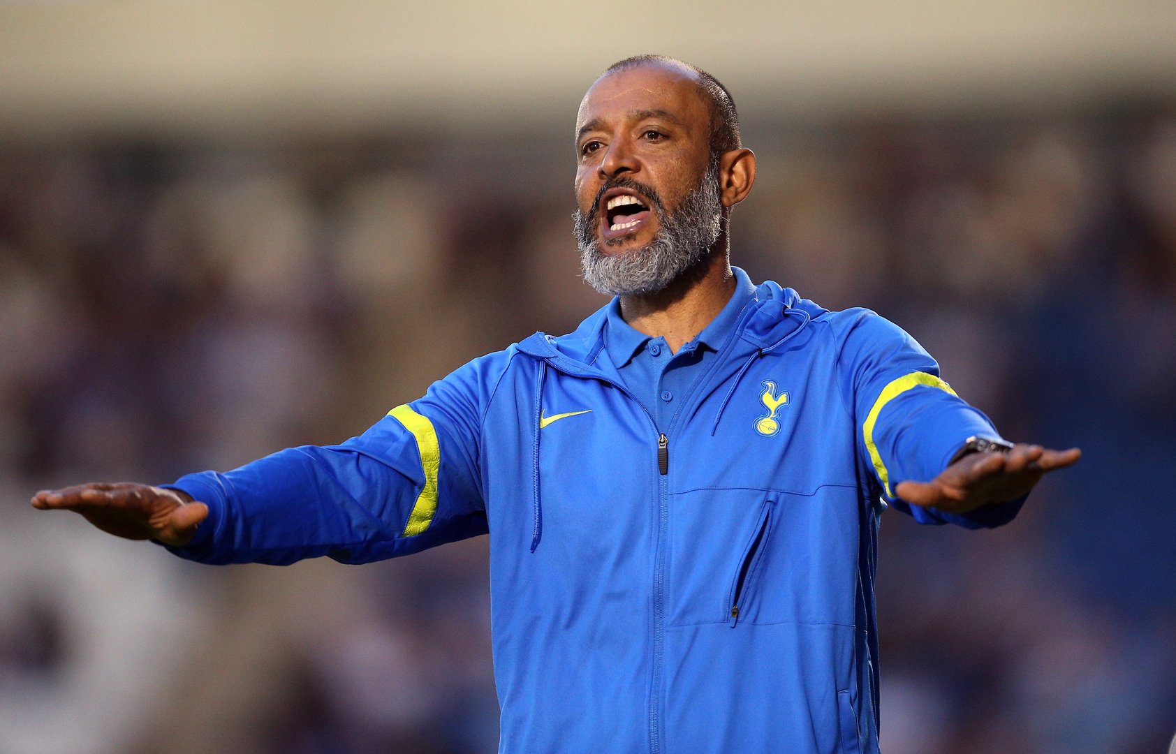 image Espirito Santo calls on Tottenham to play beyond their limits this season