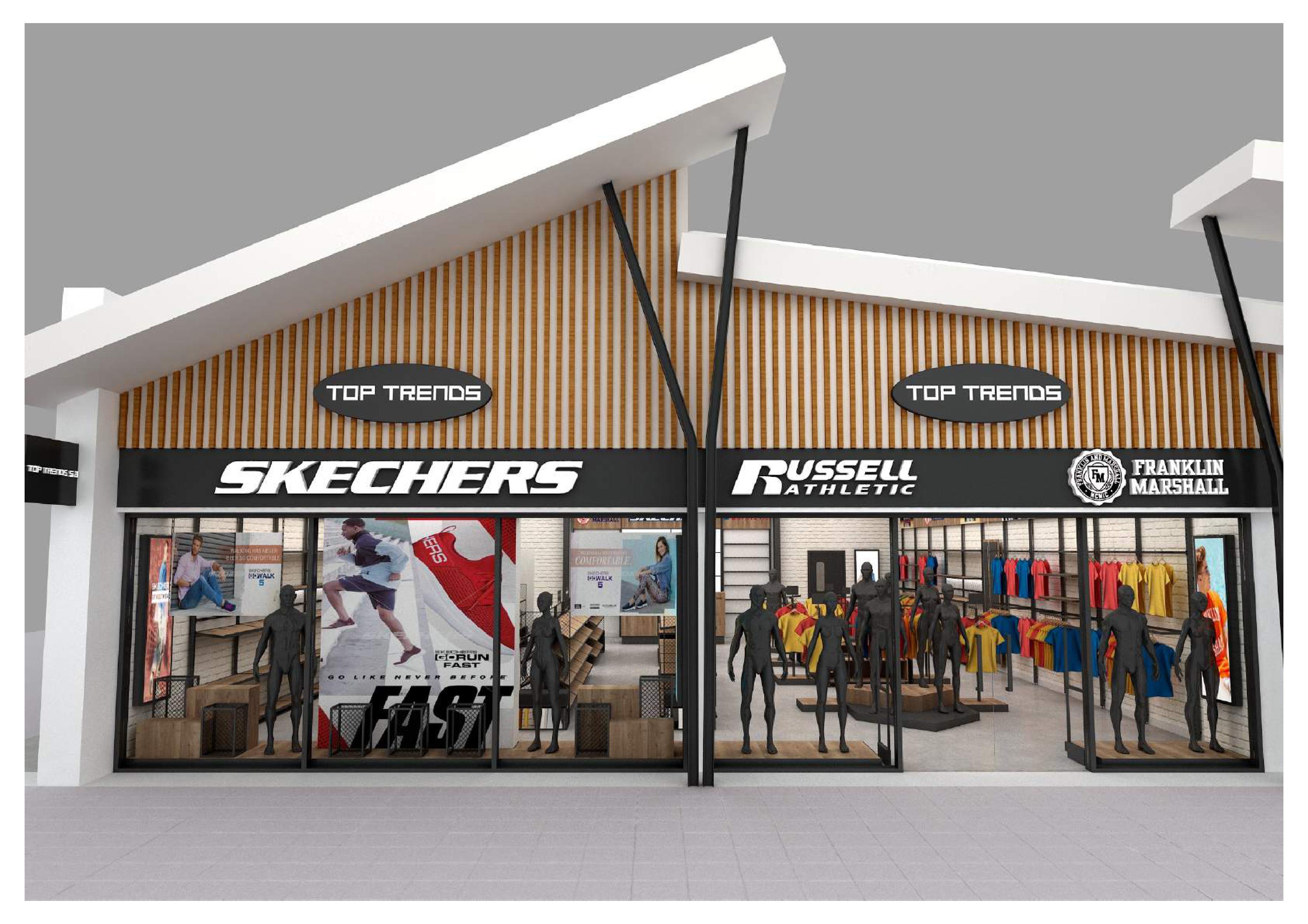 image The first Top Trends Outlet in Cyprus is coming to Neo Plaza