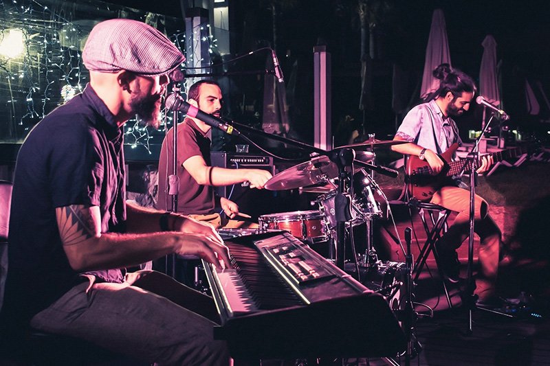 profile3 with trio frisson live at moonwalk festival