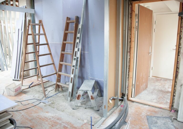 image Upgrading your home