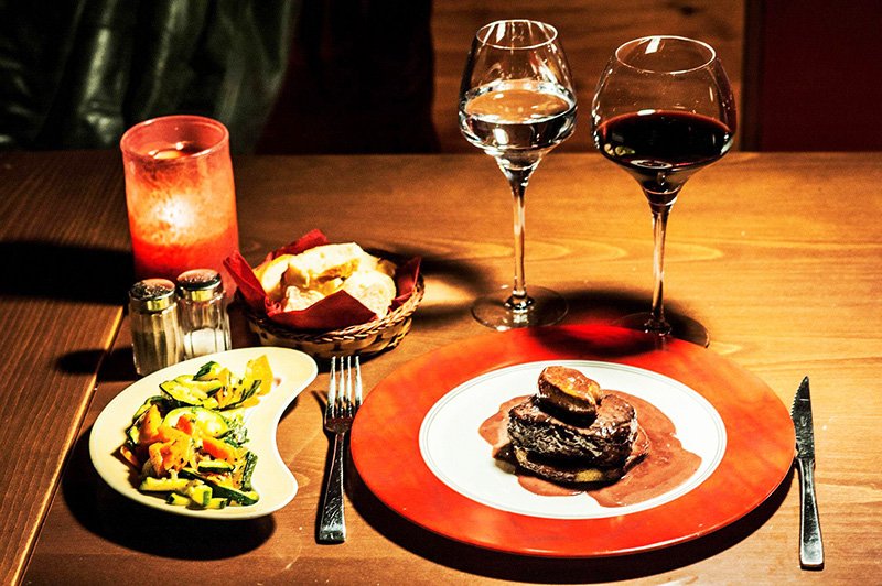 image Restaurant review: Au Bon Plaisir, Nicosia