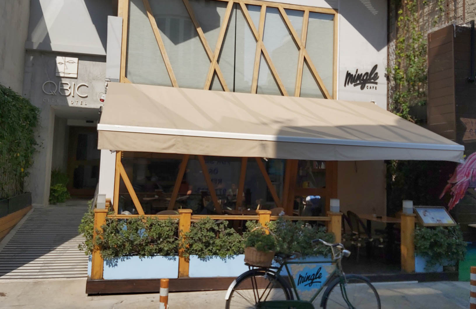 image Restaurant review: Mingle, Larnaca