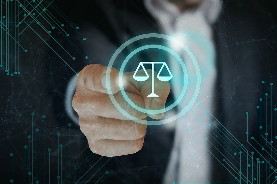 image AI and justice system reform