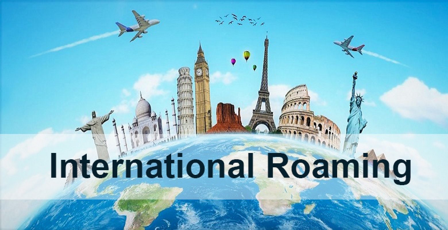 image Roaming charges for UK mobile phone customers are back