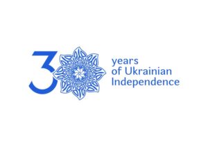 ukraine 30 logo