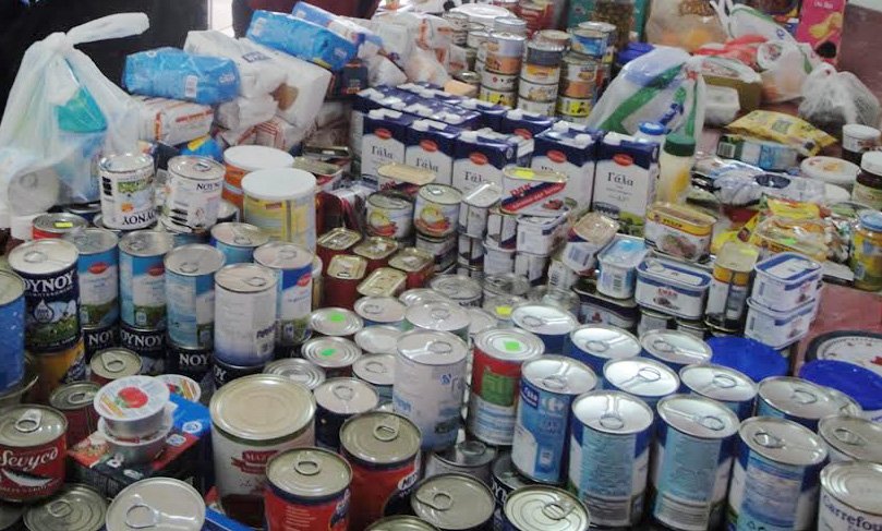 image Salamis offers three cargo ships to transport donations to Greece 
