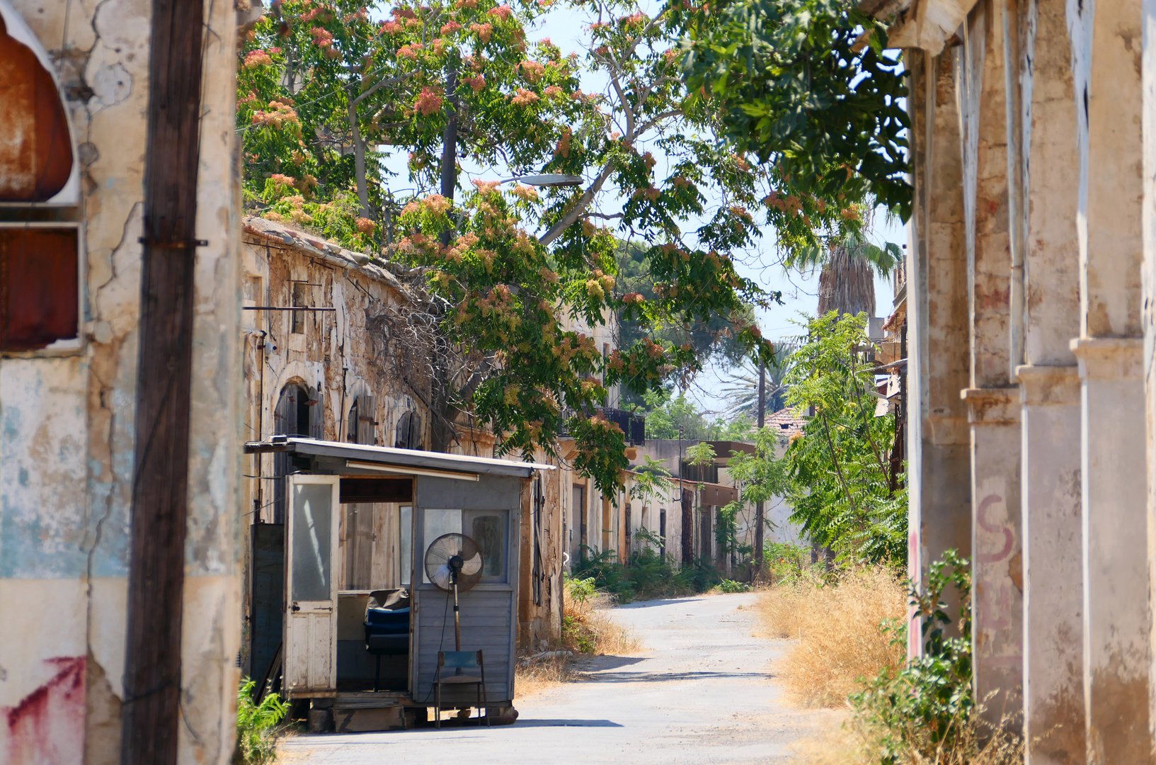 image North’s Famagusta area rezoning plan stalled but building continues