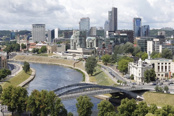 image China, Lithuania row erupts over Taiwan