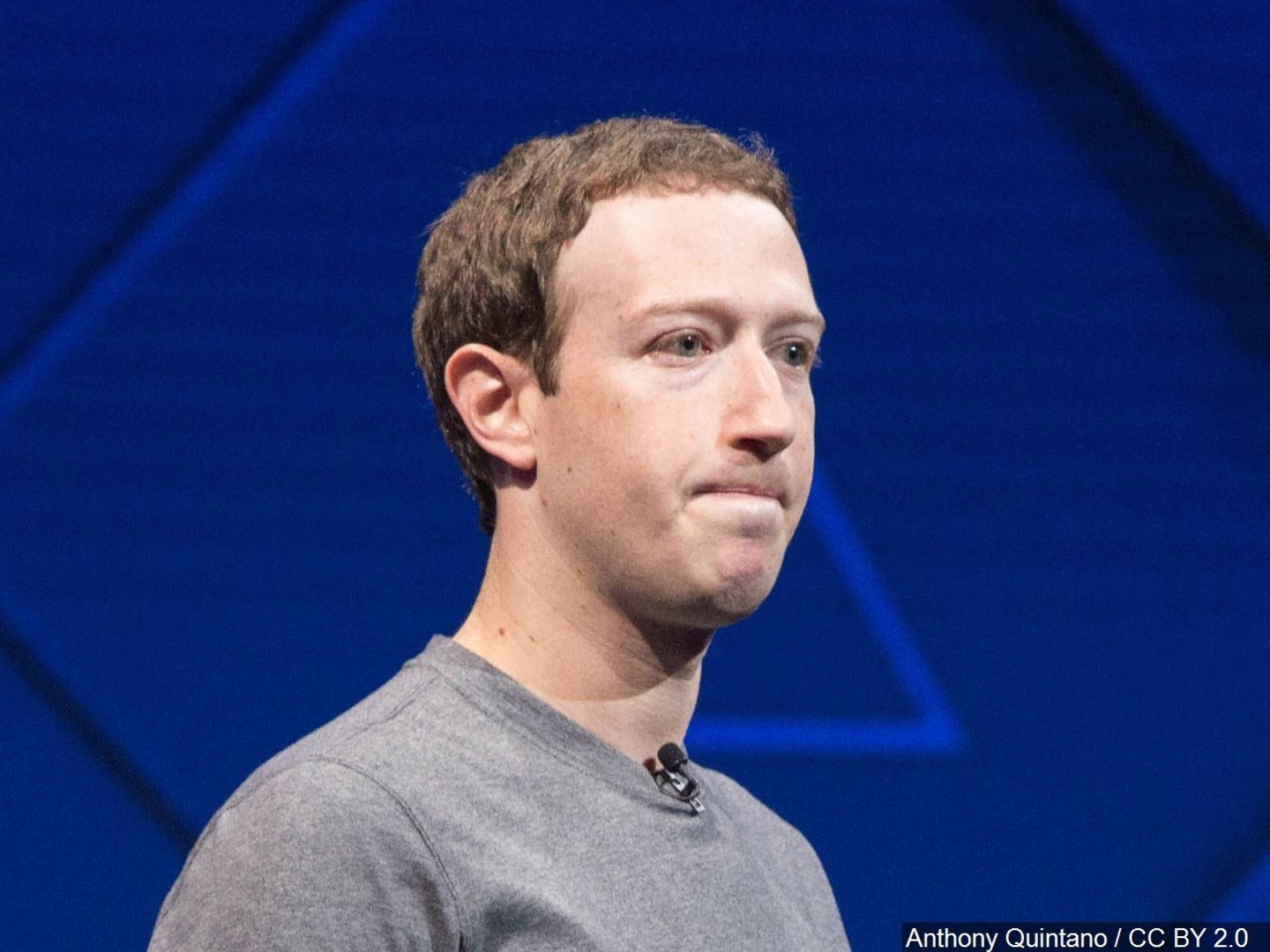 image Facebook under investigation for proposed acquisition of software firm