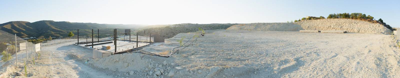image Eco NGOs blast proposed shooting range near Kouris