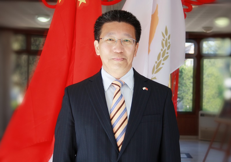 image Truly remarkable year for China