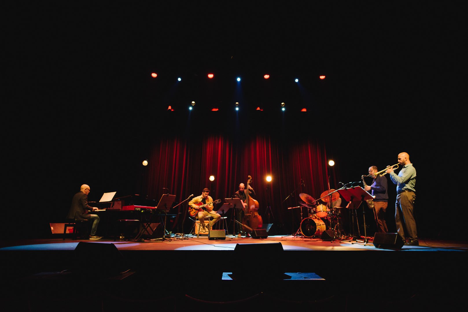 image Open Call for Cyprus Jazz & World Music Showcase