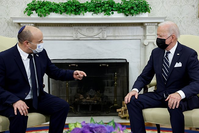 image Israel opposes Biden plan to reopen US Palestinian mission in Jerusalem
