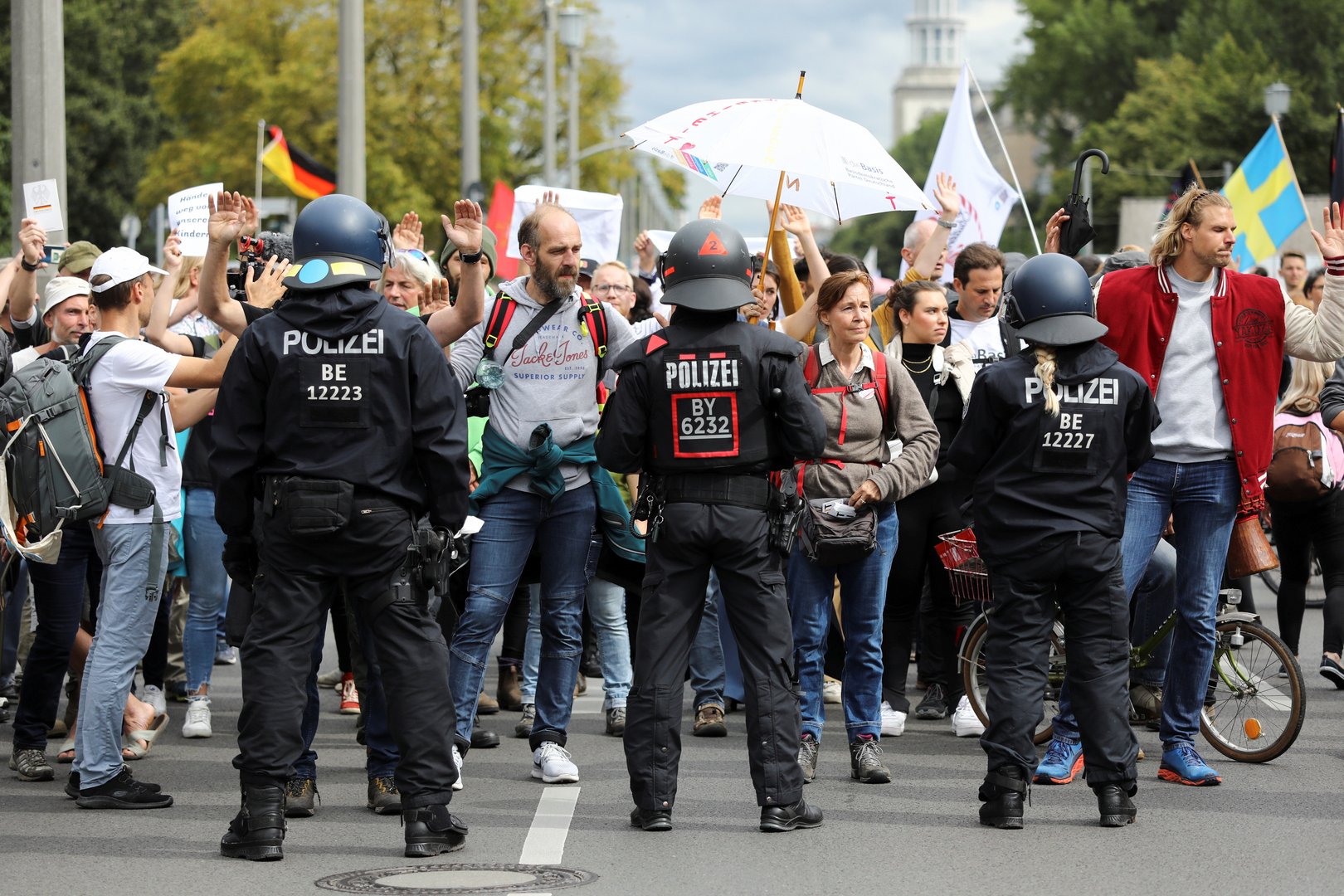 image Germany looking to ease data privacy rules to seek details of employees&#8217; vaccine status