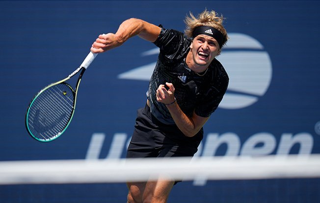 image US Open Day 4 highlights (Update)