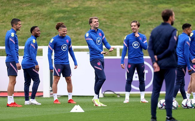 image Southgate: Hungary clash may be pivotal to England hopes