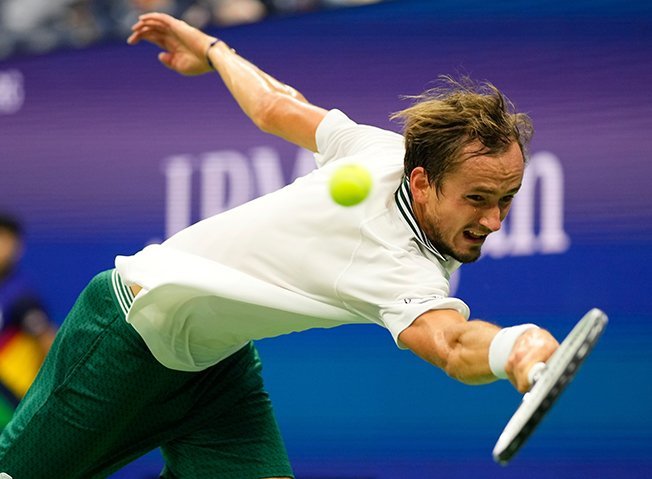 image US Open Day 3 highlights (Update)