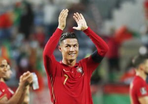 world cup uefa qualifiers group a portugal v republic of ireland