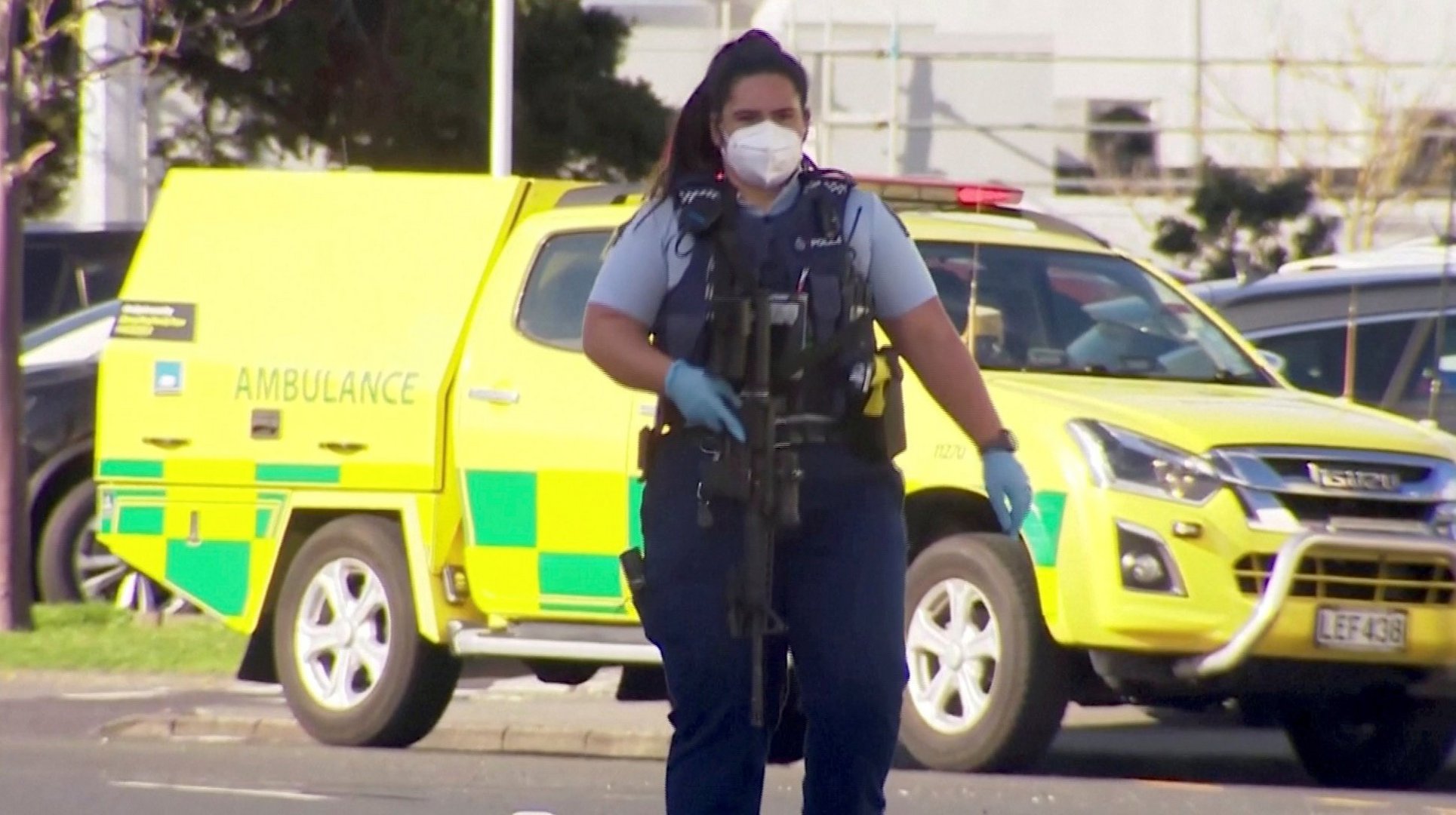 image New Zealand police kill &#8220;extremist&#8221; inspired by Islamic State