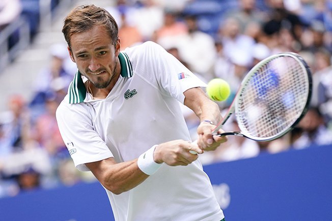 image US Open day seven highlights