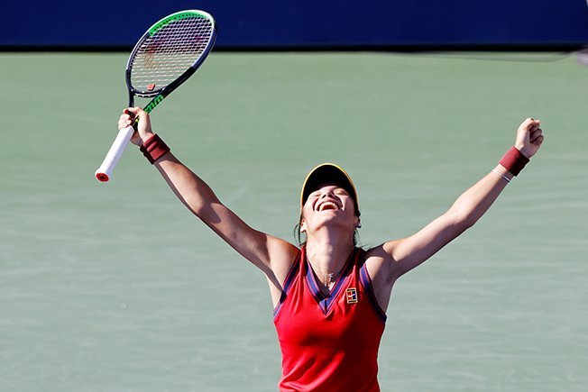image Raducanu handed Indian Wells wildcard entry