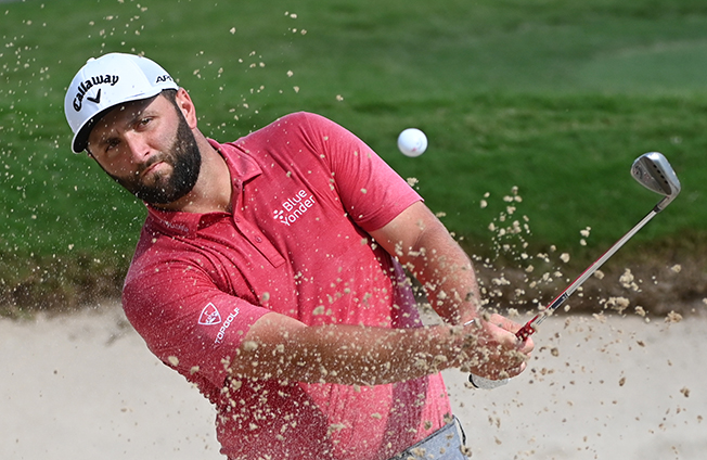 image Spaniard Rahm named PGA of America&#8217;s player of the year