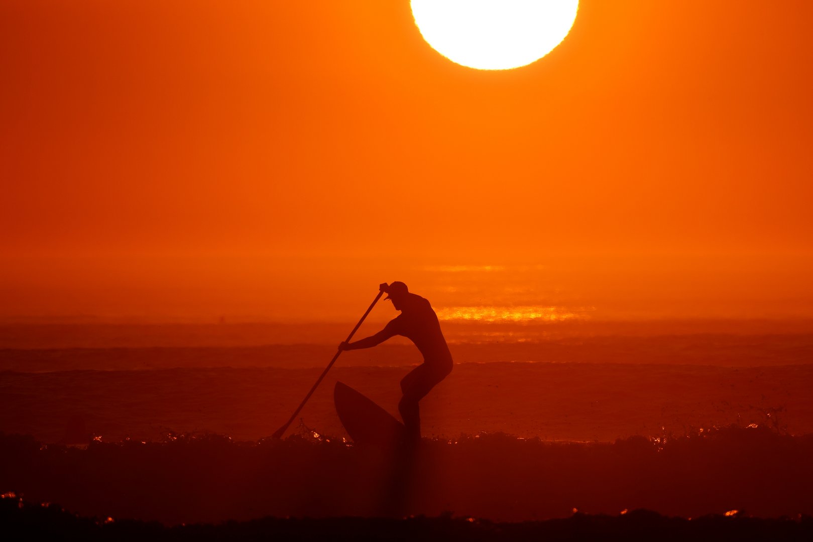 image Europe just had its warmest summer on record, EU scientists say