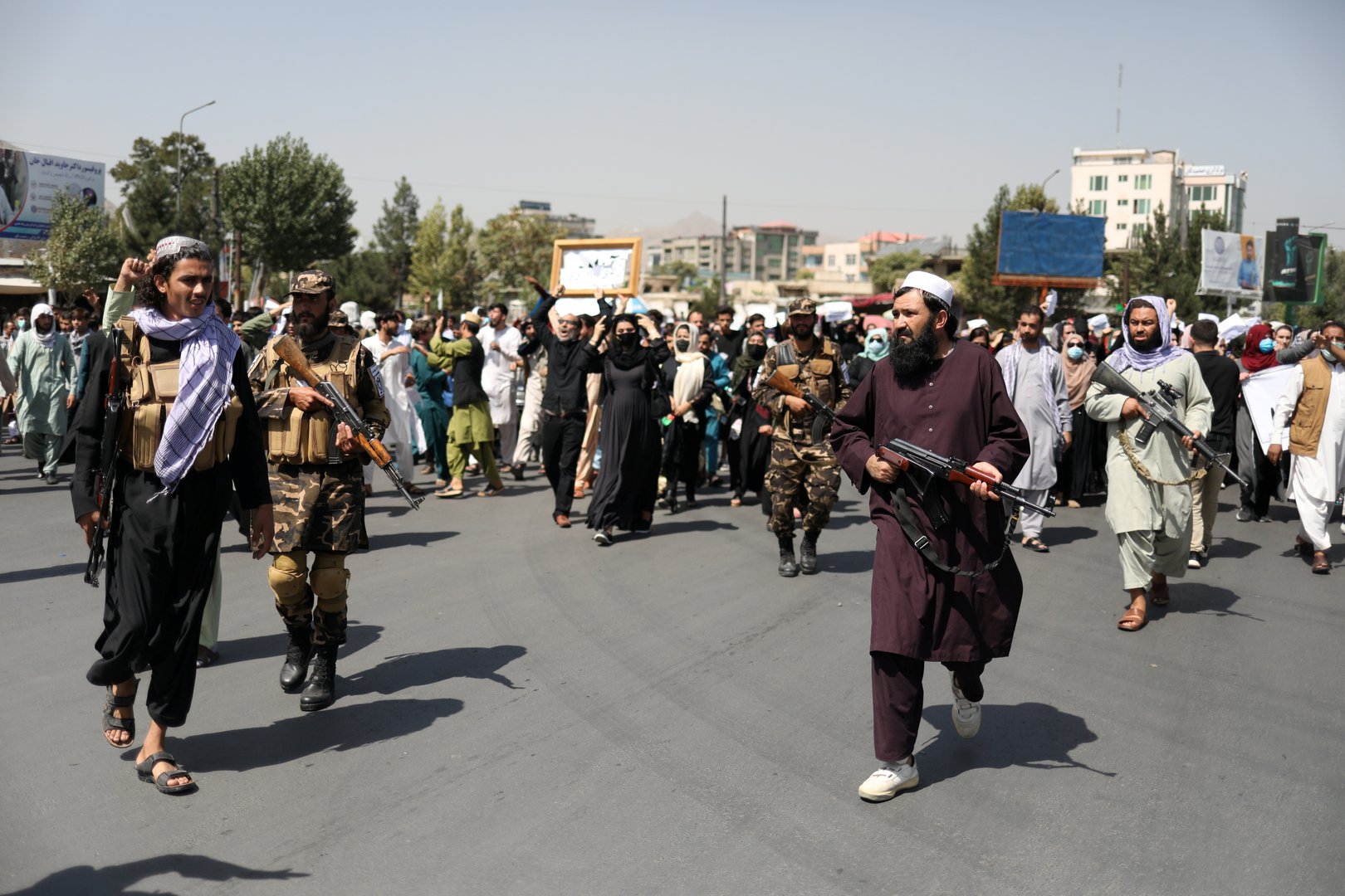 image India, Russia warn against terror groups operating from Afghanistan