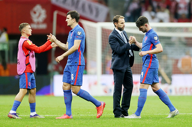 image England move up to third in FIFA world rankings