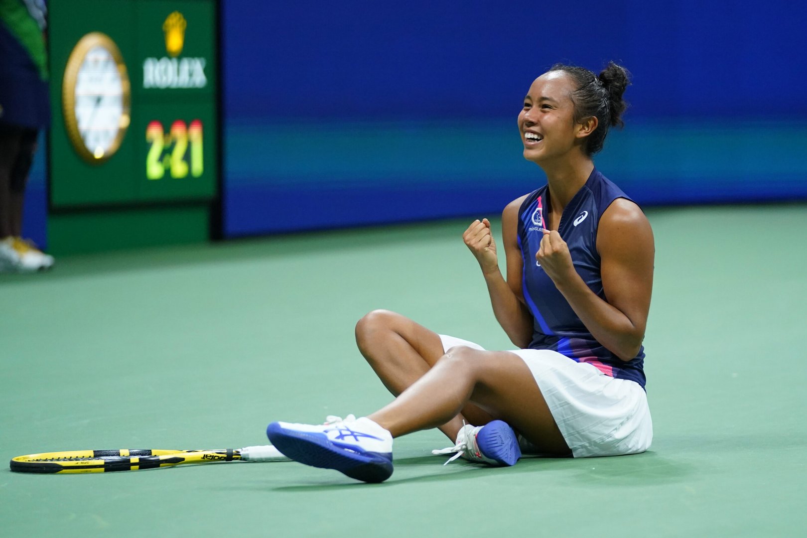 tennis: us open