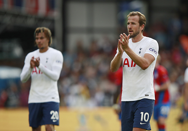 image Nuno urges Spurs to forget past Champions League exploits