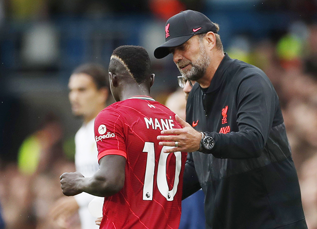 image Tough group will be exciting, says Klopp