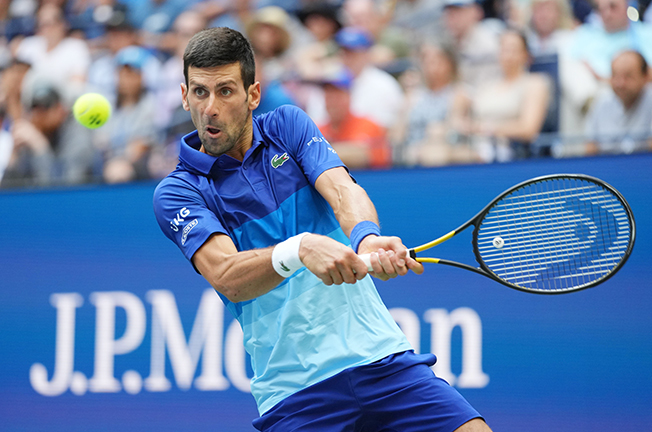 image Djokovic pulls out of Indian Wells