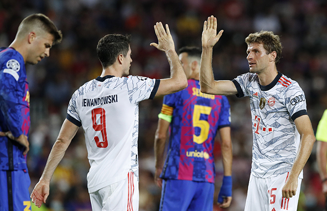image &#8216;It is what is&#8217; &#8211; Koeman accepts Barca fate after Bayern schooling