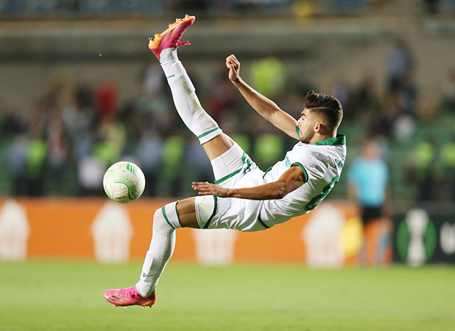 image Omonia draw 0-0 with Kairat in Kazakhstan
