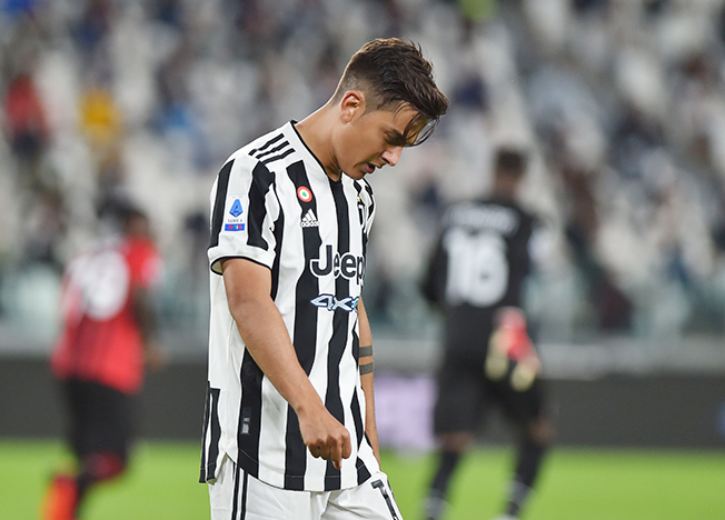 image Juve&#8217;s post-Ronaldo nightmare showing no sign of abating