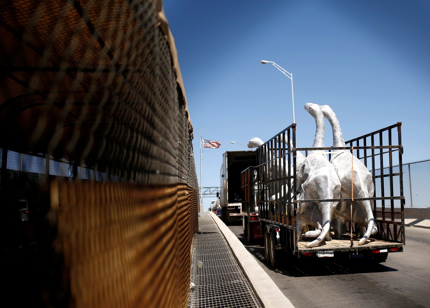 image US Supreme Court lets Texas border enforcement law take effect