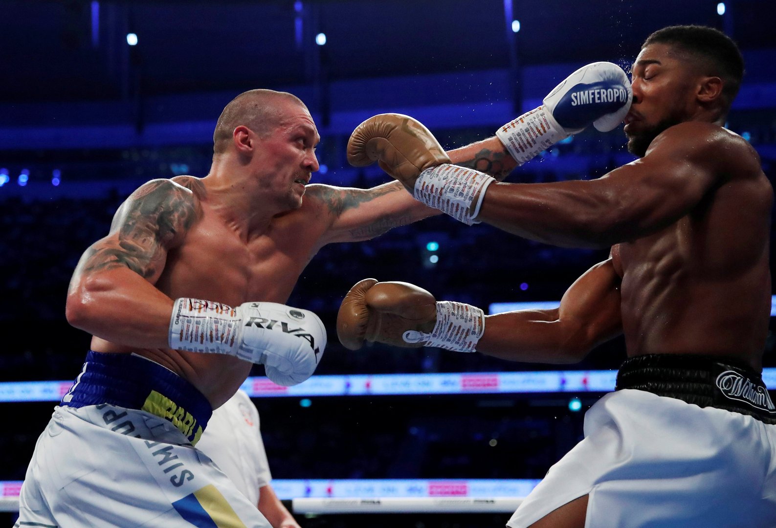 image What went wrong for Joshua against Usyk and what comes next?