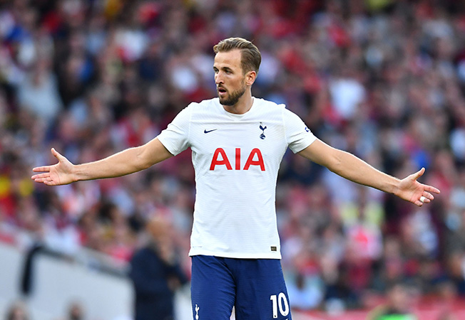 image Under-fire Nuno only focused on how Tottenham can improve