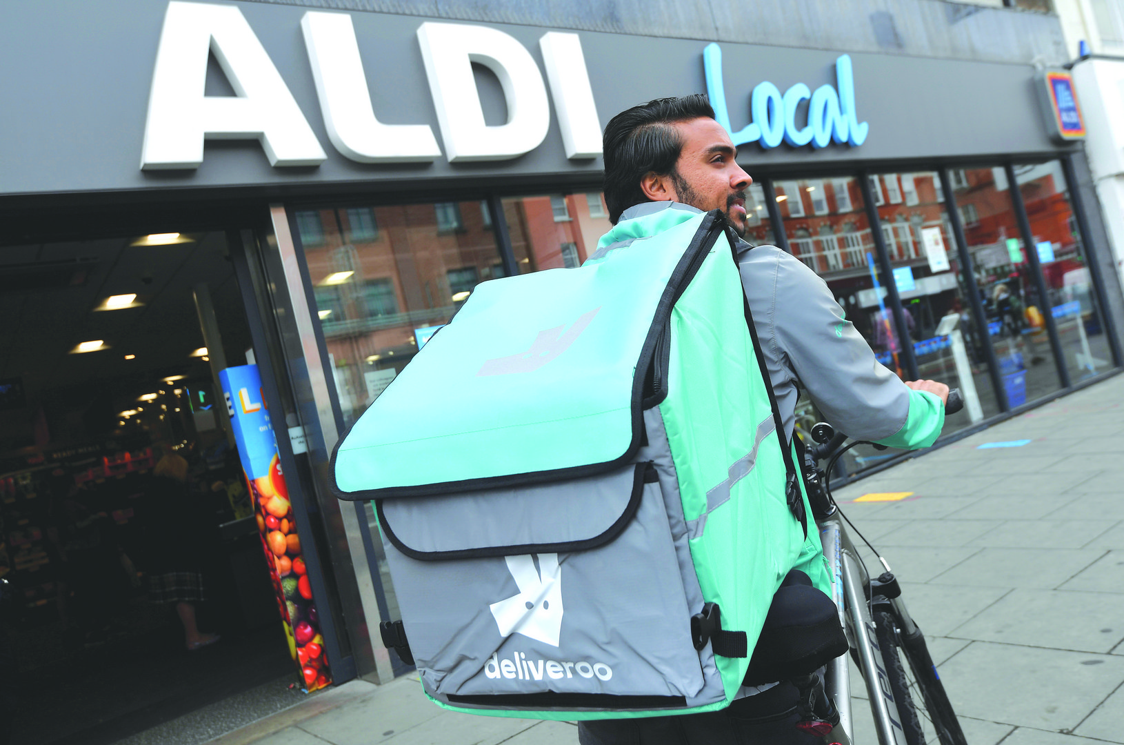 image Aldi to invest $1.8bn in British growth push