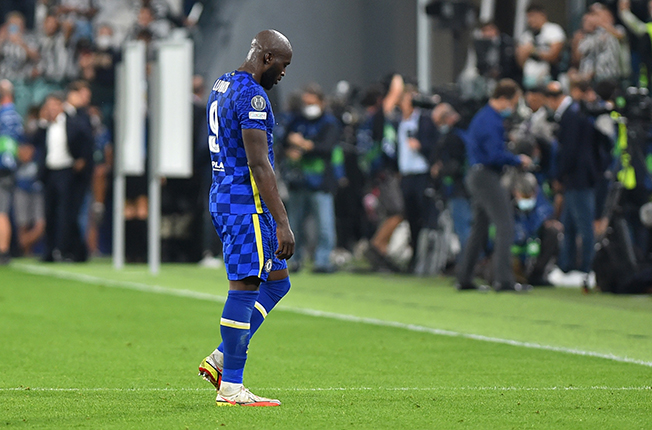 image Chiesa fires Juve to battling victory over champions Chelsea