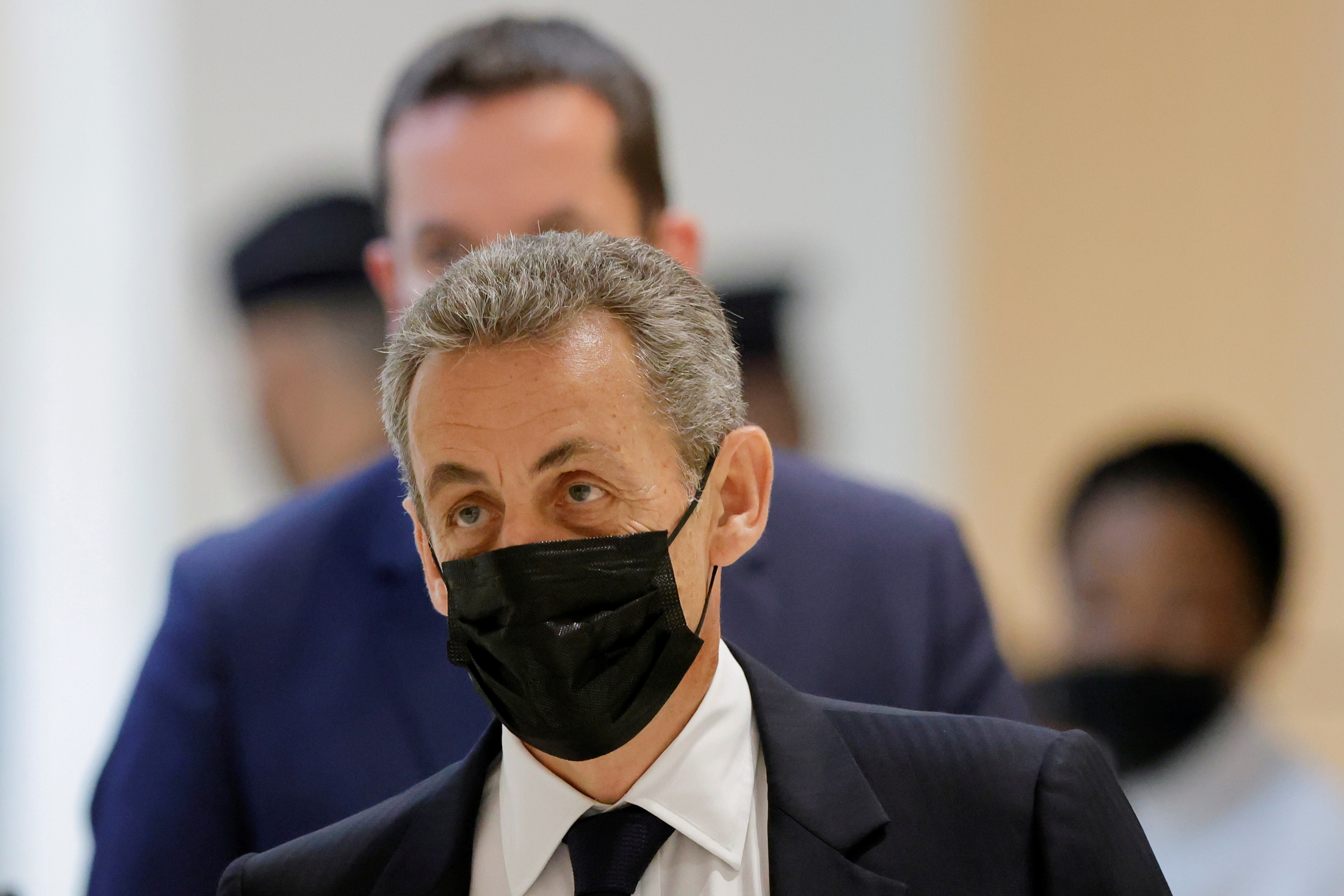 image France&#8217;s Sarkozy found guilty of illegally financing 2012 election bid