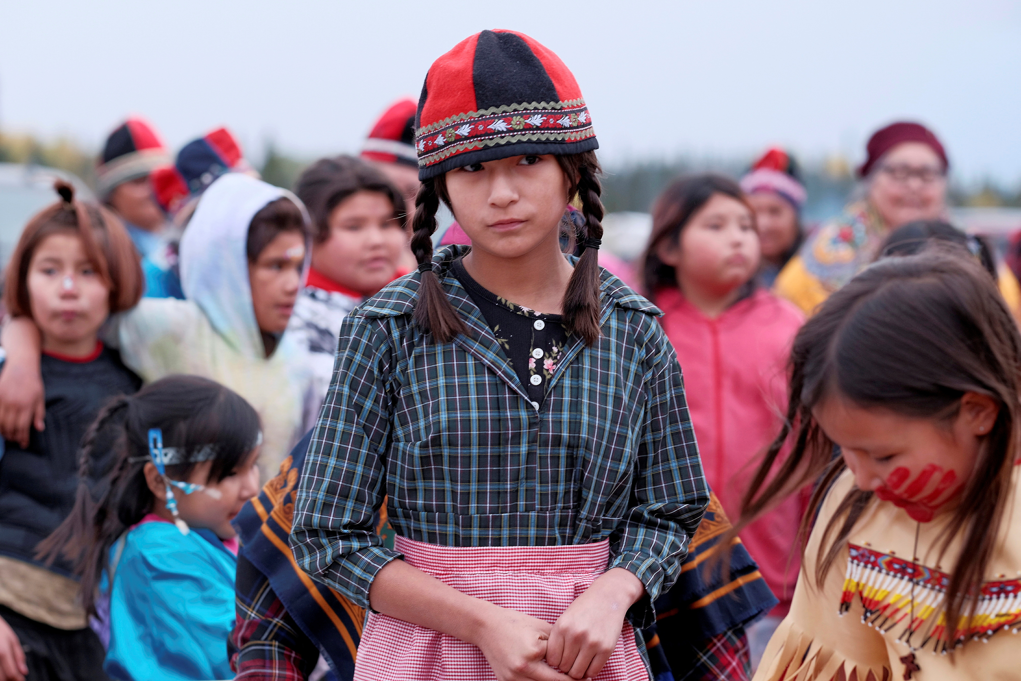 image Canada marks first national holiday for indigenous reconciliation