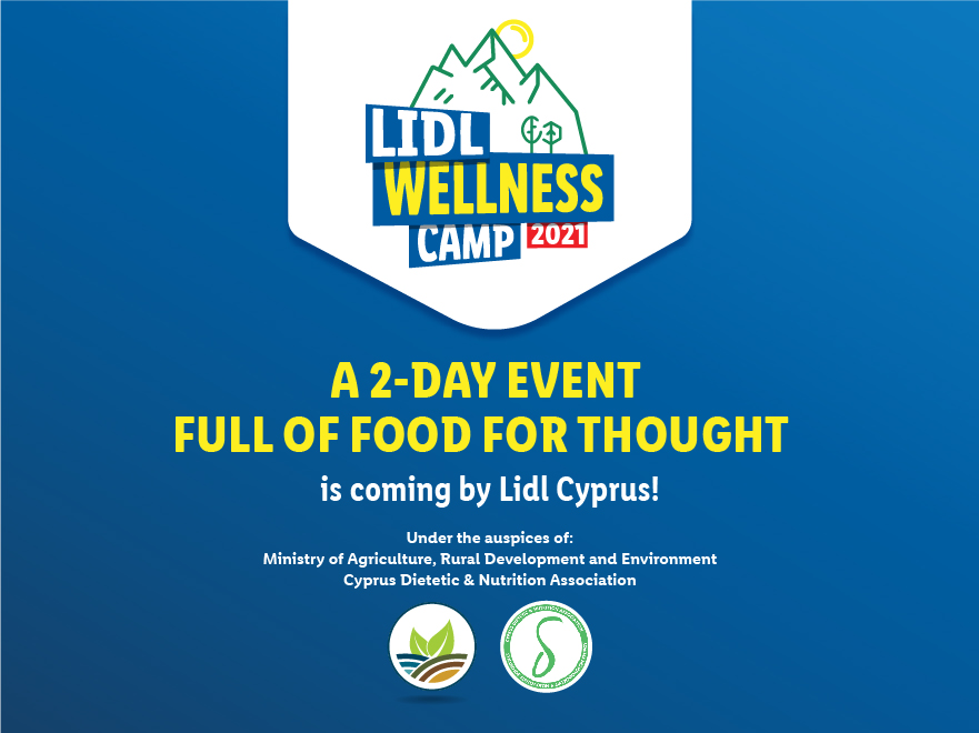 image Lidl Wellness Camp: Two days full of &#8220;food for thought&#8221;!