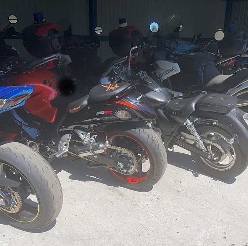 image More than 1,300 traffic violations recorded during weekend